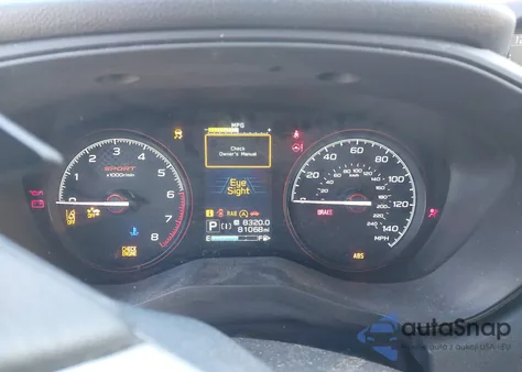 2021 Subaru Forester Sport from USA, damaged, VIN JF2SKARC6MH486747